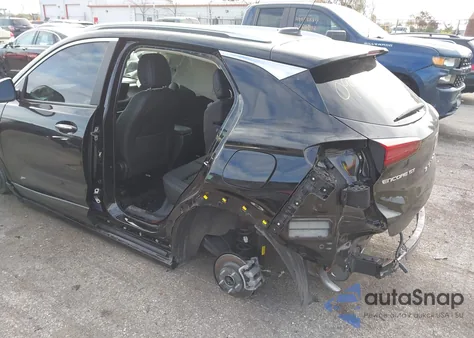 2025 Buick Encore Gx Sport Touring Fwd из США, поврежденный, VIN KL4AMDSL2SB099073